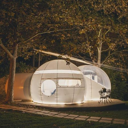 Mil Estrelles Villa Cornella de Terri Ngoại thất bức ảnh