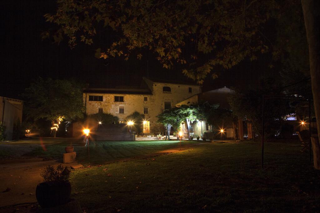 Mil Estrelles Villa Cornella de Terri Ngoại thất bức ảnh