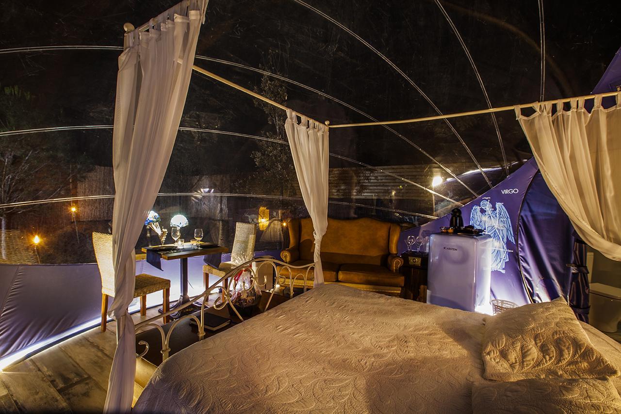 Mil Estrelles Villa Cornella de Terri Ngoại thất bức ảnh