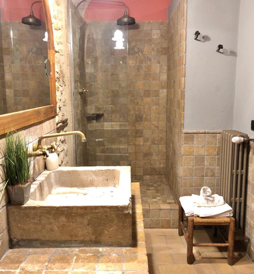 Mil Estrelles Villa Cornella de Terri Ngoại thất bức ảnh